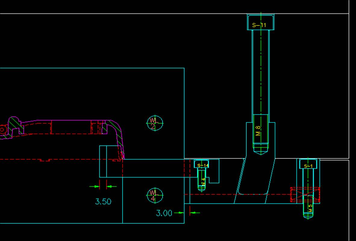 inner slide